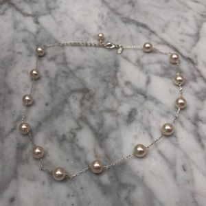 ✿ Pearl Necklace